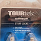 Samson Tourtek Guitar Strap Locks SATSL1