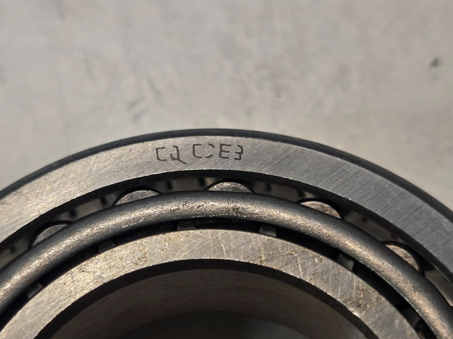 4 Quantity of Tapered Roller Bearings LM67048 LM67010 | 1-1/4" Bore (6 Qty)