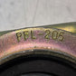 NTN Mounted Ball Bearing SBX05A39C4 J3 | PFL-205 Mount | 22.9mm Hex Bore