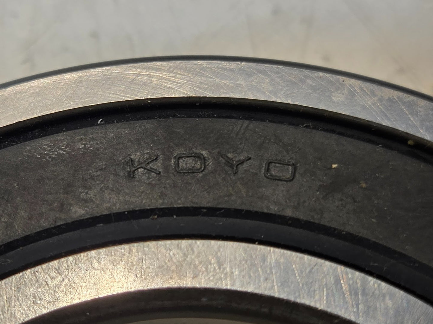 Koyo Deep Groove Ball Bearing 6213RS C3 | 120 mm OD x 65 mm Bore x 23 mm Thick