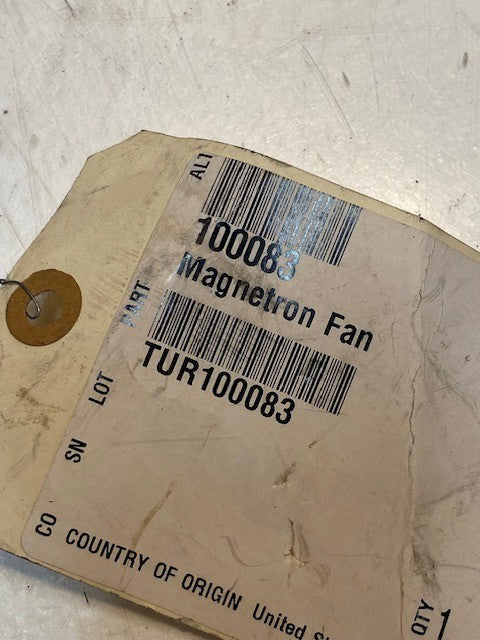 Orion Blower Fan Motor OAB908AN-22-1WB 220/230V 50/60Hz 65/80Watt