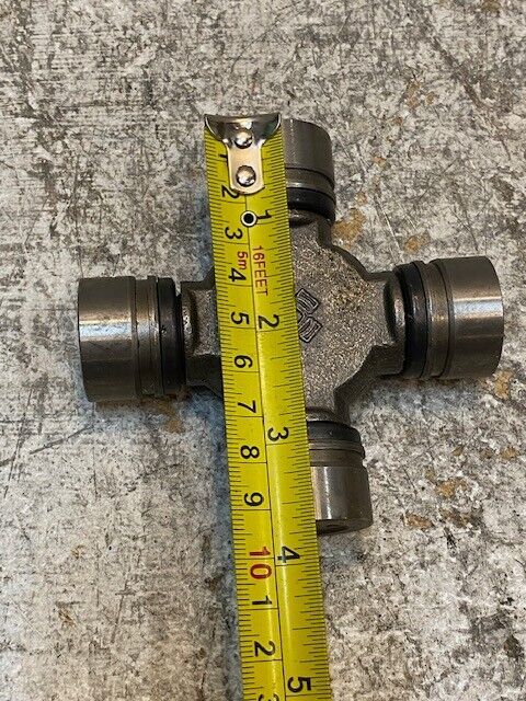 2 Quantity of Precision Universal Joints 534G (2 Quantity)