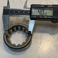 INA Cylindrical Roller Bearing F-66263.02 | 57mm OD 41mm Bore 18mm Thick
