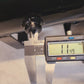 5 Port Air Tank Length 9.5" x Diameter 5.5" - Tank Measurements