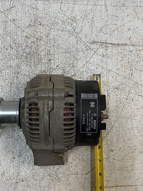Bosch Alternator 0123325007 | 14V 45-90A | 4734018