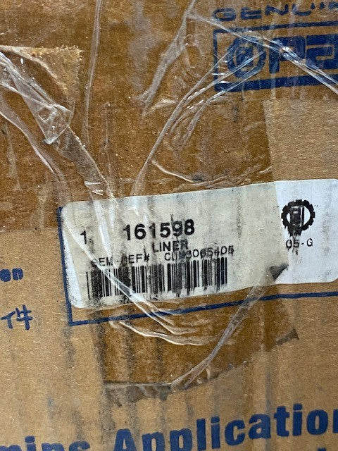 Cummins Cylinder Liner Sleeve 3065405