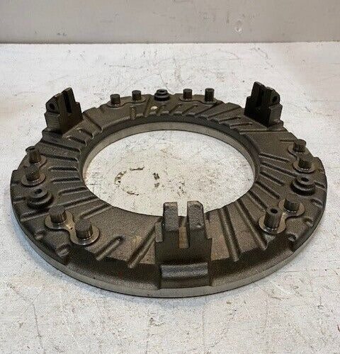 Clutch Pressure Plate for Massey Ferguson Tractor 220385400 13" Dia. 7-3/8" Bore