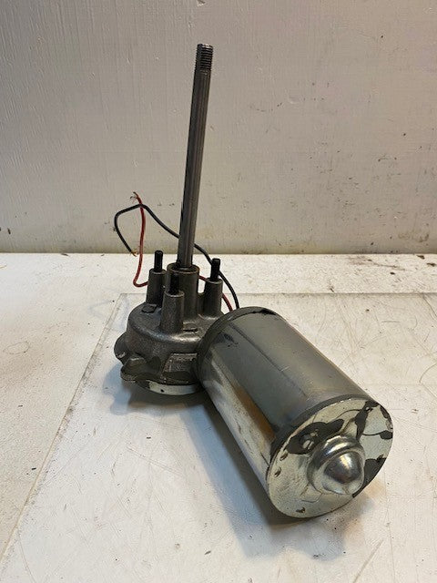 TDC 9 Motor 5232720 | MO27RM | 12 Volts 70mm OD