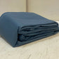 Metro 24x72x74CMB Mariner Blue Coated Waterproof Vinyl Shelf Cart & Truck Cover