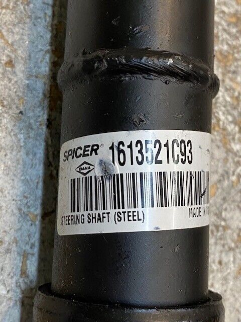 Spicer Steering Shaft 1613521C93