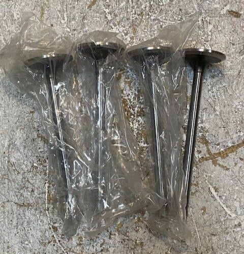 4 Quantity of Manley Valves S2590B (4 Quantity)