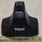 3 Quantity of Thule Rapid Traverse Feet | 2142721 | 210FES8713 (3 Quantity)