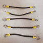 5 Qty. of Lead Wires 5975 AMP 12-10 | W67G2252540431 (5 Qty)
