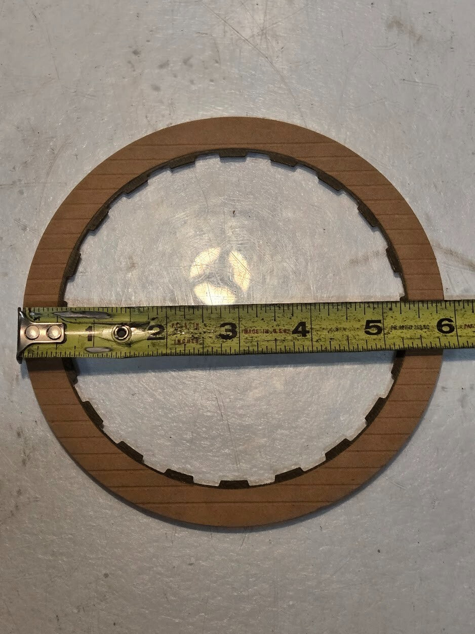 National Transmission Products K44902 Ring Kit TH350/350C 1974-1985