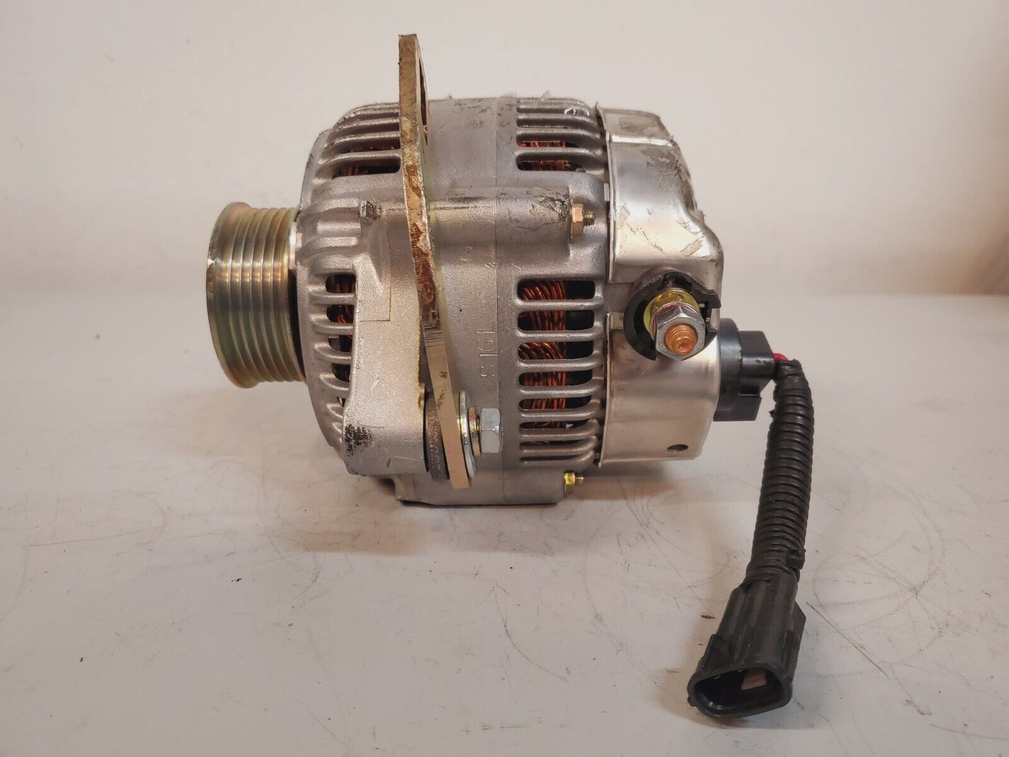 Power Alternator with Bracket 042704 | 458B | 175A | SIGL