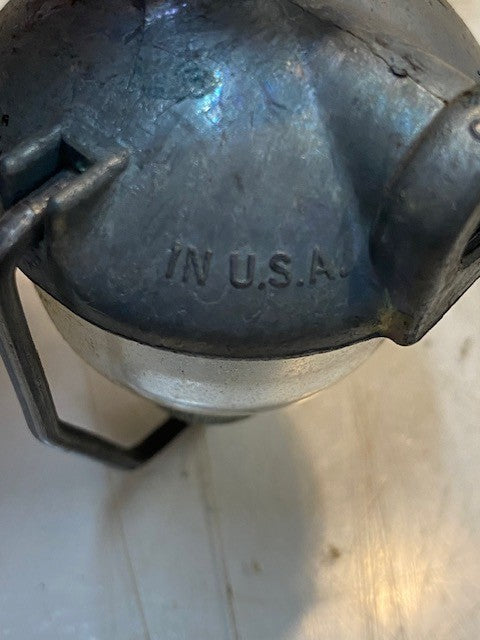 Tillotson Vintage Glass Fuel Sediment Bowl Assembly Made in USA Fuel Strainer