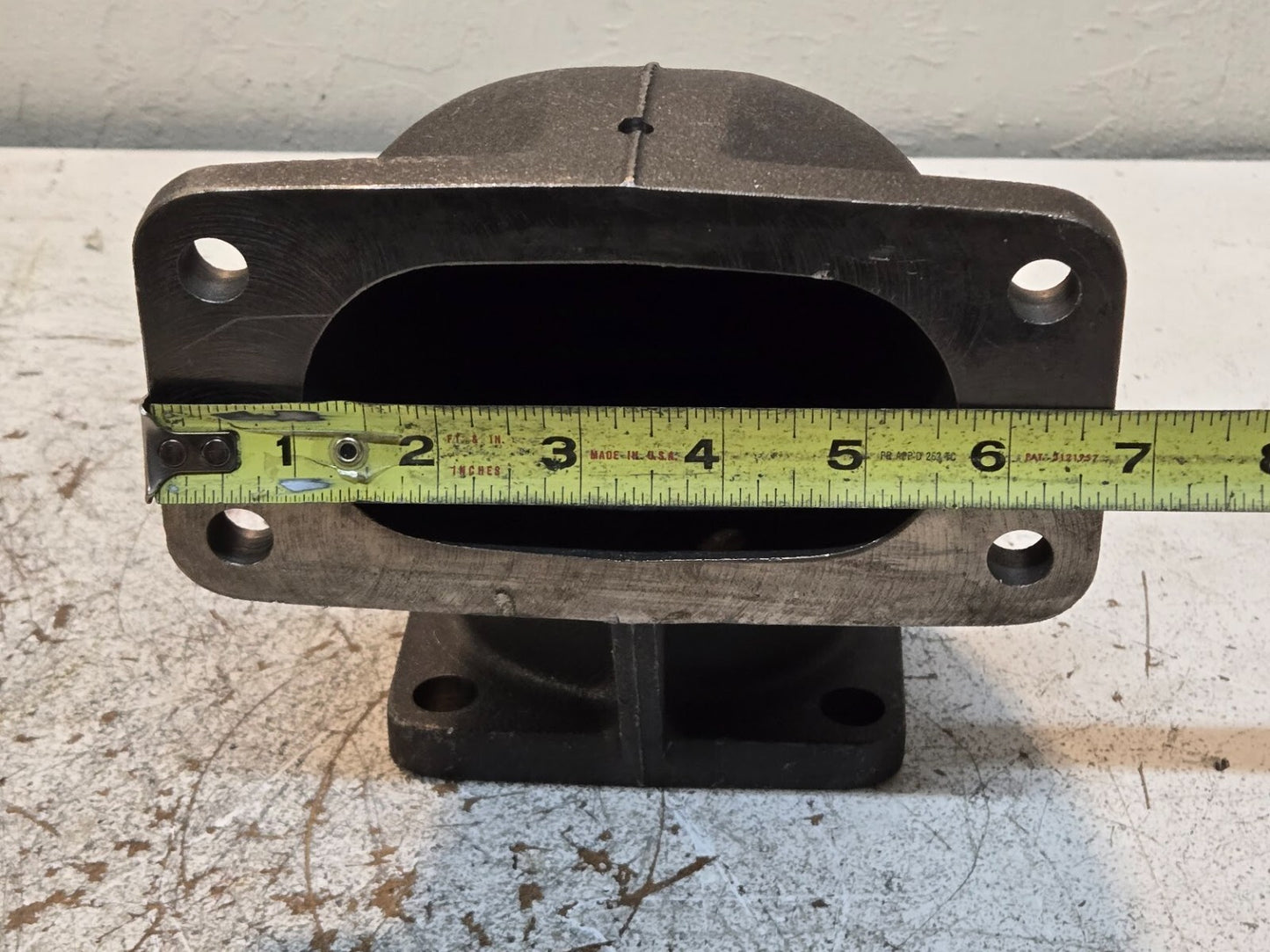 Exhaust Elbow 9195498 for Terex | HO85