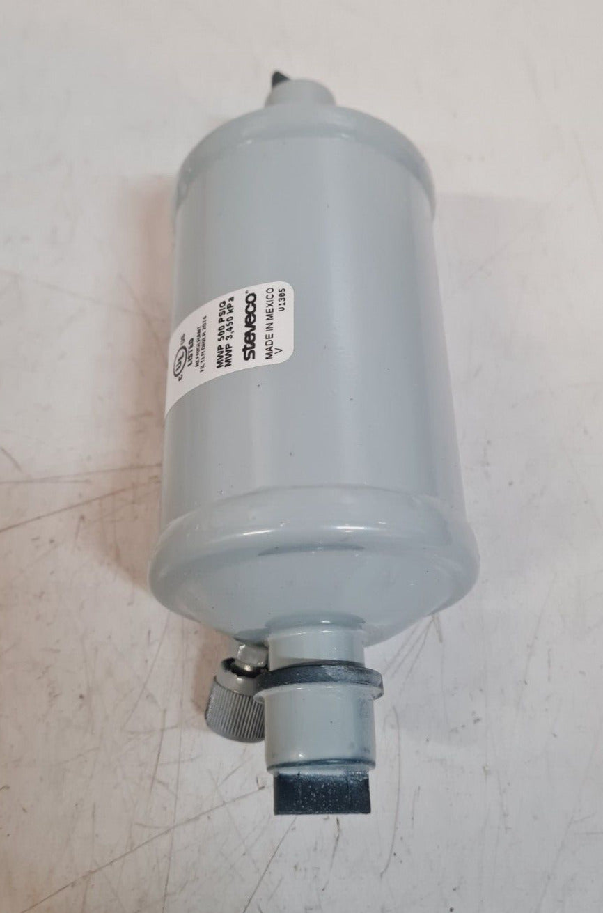 2 Qty. of STEVECO Suction Line Filter Driers 96-TS165S (2 Qty)