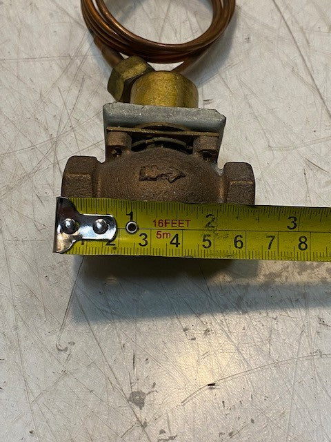 Pressure Actuated Water Regulating Valve 6" Long 2-7/16" Wide 14mm ID