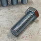 47 Pack of 307A JH Bolts 4"x1-5/8"x1-1/16"  (47 Quantity) Measurements In Pics