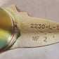Meritor Piston-Brake-Caliper LH/RH 2230M195 | 2230-M-195 | 2230 M 195 | 4L-1-35