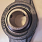 2 Quantity of HBF 2-Bolt Flange Bearings 1" FL205 | UC205-16 (2 Qty)