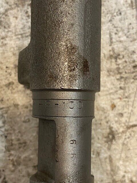 Fuel Injector HB-100 7-3/4" Long 8mm End