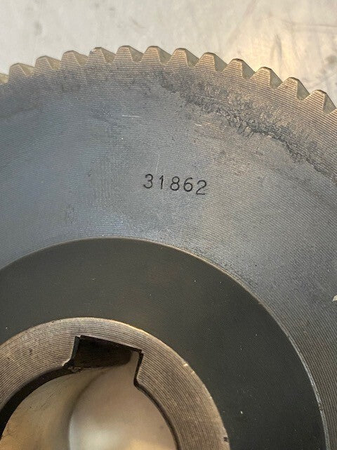 2 Qty of Zerust Gear Kits 318614HA, 318624HA, 23633-9, 86-Teeth, 31862 (2 Qty)