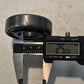 Fafnir 7305WN SU Ball Bearing | 7 M Lot 13541 | 62 mm OD 25 mm Bore 17 mm Wide