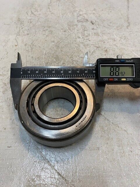 KOYO HM803110 / HM803146 Tapered Roller Bearing 41mm Bore 89mm OD