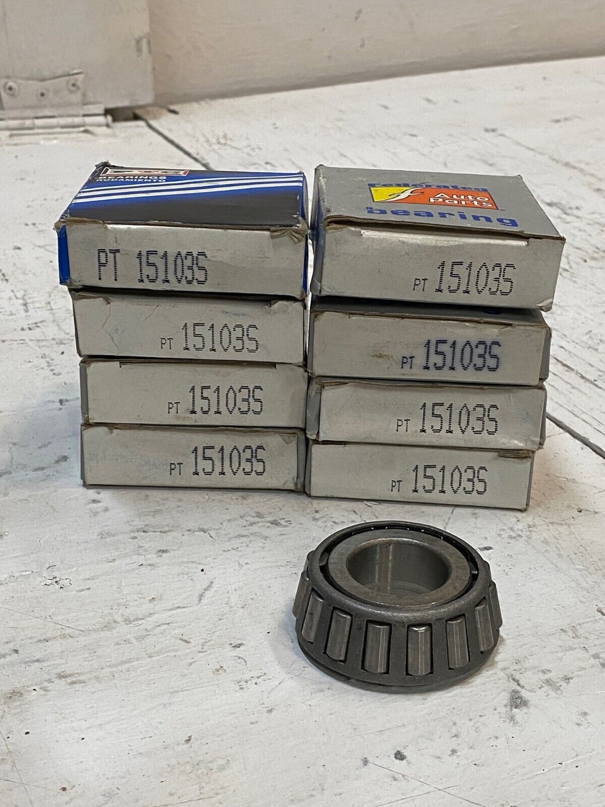 8 Federated Bearings PT 15103S (8 qty)