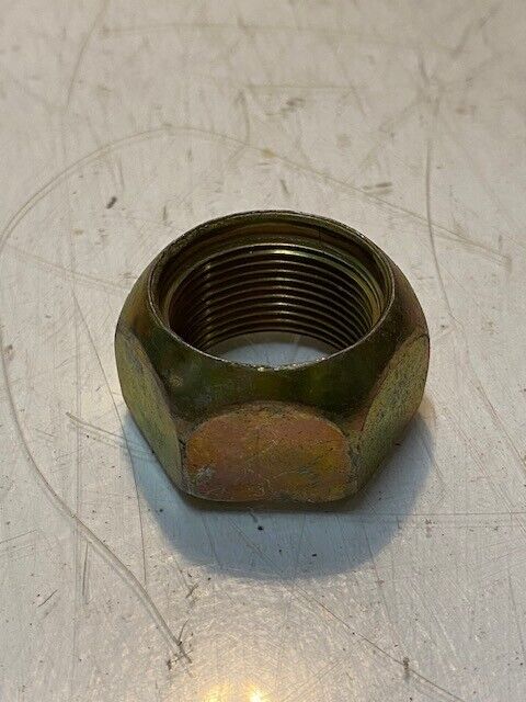 36 Quantity of EFT N Outer Cap Budd Style Hex Lug Nuts 38mm OD 27mm ID (36 Qty)