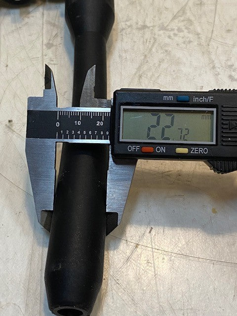 5 Qty of Motortech 06.80.080 Connector Model 50 Diesel Spark Plug Boots (5 Qty)