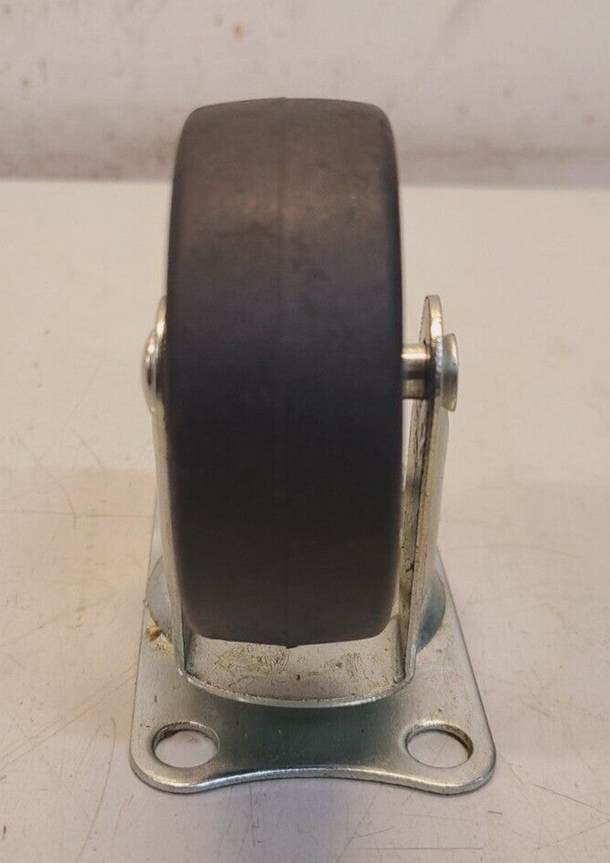 4 Quantity of Heavy Duty Plastic Casters 3" Diameter (4 Qty)