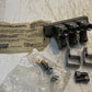 Centro-Matic Model 83715-3 Single Grease Injector Assembly Lubrication Injector