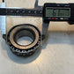 6 Quantity of Peer Bearing Cones 02475 | 61mm OD 31mm Bore (6 Quantity)