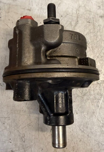 Automotive Hydraulic Power Steering Pump Without Attached Reservoir 7830247