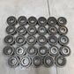 Lot of 29 NU307230 Cylindrical Roller Bearings 30mm Bore 72mm OD (29 Quantity)