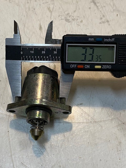 7 Quantity of Idle Air Control Valve Speed Stabilizers 3218 | 33mm OD (7 Qty)