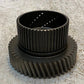 YZ102257 Gear for John Deere 47-Spline 100mm Bore 6-1/8" OD 3-3/4" Tall