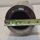 Shaft Adapter 2-1/4" 16 Spline to 2 inch Hex | 14-3/4" Long 3-3/4" Diameter