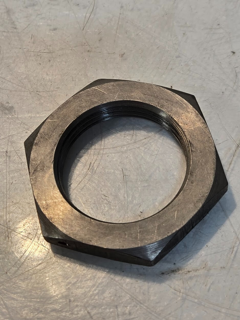18 Quantity of Right-Hand Axle Nuts 113505 | N/C 99193 | 47.5mm Hex (18 Qty)