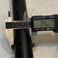 Steering Sway Track Bar 41" Long 14mm Bore 35mm Shaft Diameter