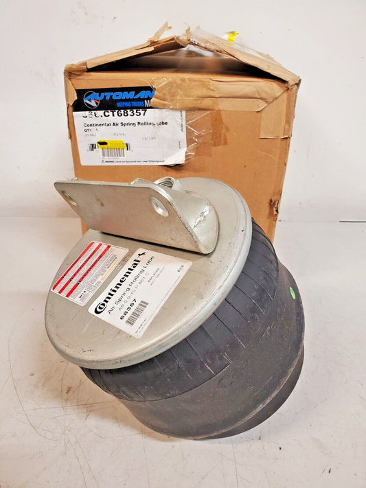 Automann Continental Air Spring Rolling Lobe 566.CT68357 | AS-8861 | 352-9541