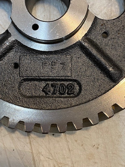 Camshaft Timing Gear fits Massey Ferguson 1750237M1 | 48-Teeth