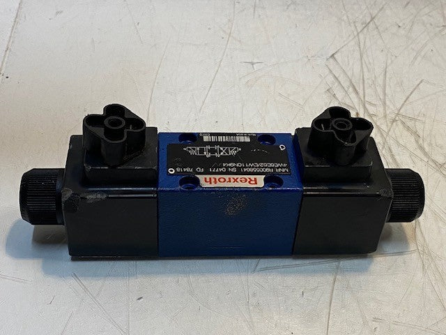 Rexroth Hydraulic Directional Spool Valve R900558641 | 4WE6E62/EW110N9K4 | 04771