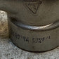 Street Elbow Forged Steel Pipe Fitting A/SA182 F304/L N352 3M 3/4"