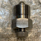 KMT Waterjet Adapter Dump Valve 10079580 1/4" Female 9/16" Male 8914/458890