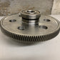 140 Tooth 14” 241906-1 Flywheel Sprocket 303182-1 With 214R MRC Ball Bearings