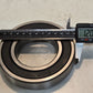 Koyo Deep Groove Ball Bearing 6213RS C3 | 120 mm OD x 65 mm Bore x 23 mm Thick